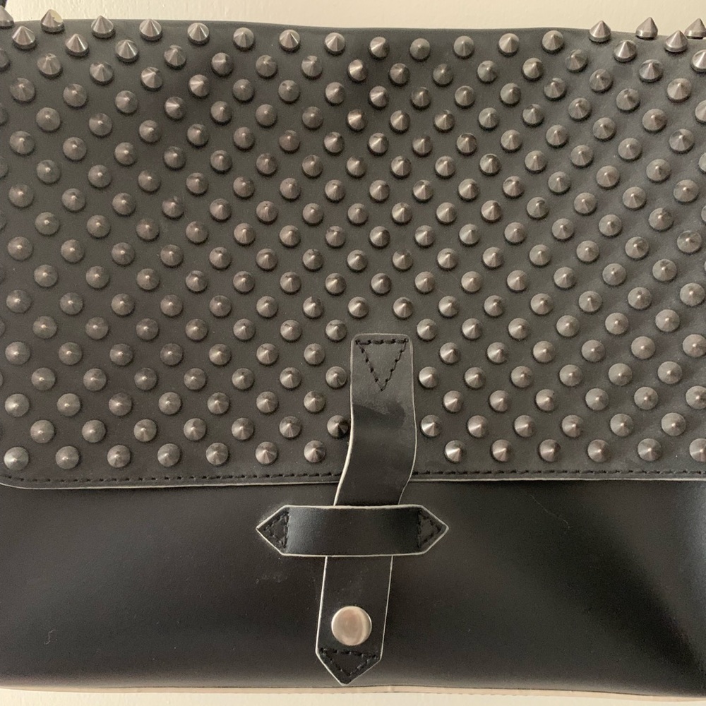 IIIBeca by Joy Gryson studded crossbody